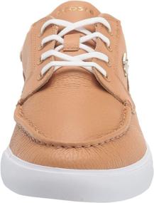 img 3 attached to Lacoste Mens Bayliss Shoes White