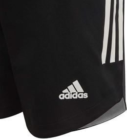 img 2 attached to 👕 Шорты adidas Boys' Condivo 20 с высоким рейтингом для максимального комфорта и стиля