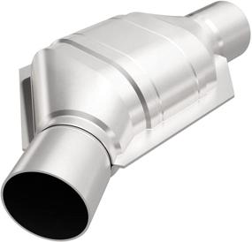 img 2 attached to MagnaFlow 447176 Universal Catalytic Converter