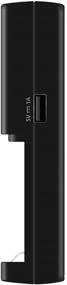img 3 attached to 🔋 Panasonic BQ-CC75KSBHA: Advanced Individual Battery Charger with USB Port, in Black