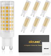 💡 dicuno halogen equivalent non dimmable ceramic: powerful lighting solution with no dimming feature logo