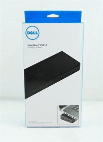 img 1 attached to 💻 Dell D3000 USB 3.0 Docking Station with SuperSpeed (YWDN0)