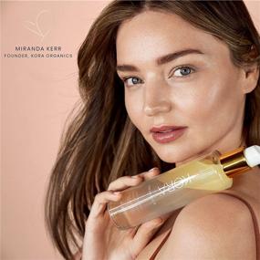 img 2 attached to 🍄 Experience Fresh Radiance with KORA Organics Milky Mushroom Cleansing Oil