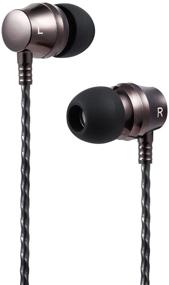 img 3 attached to 🎧 Sephia SP9090: High-Quality In-Ear Earbuds with Noise Isolation & Powerful Bass