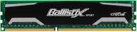 💥 boost your system performance with crucial 4gb ddr3 1600 mts - bls4g3d1609ds1s00 logo