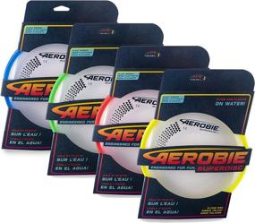 img 4 attached to Striker Sports 25R12 Aerobie Superdisc