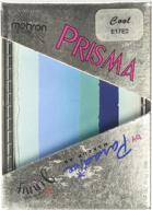 🎨 enhance your artistry with mehron paradise makeup aq prisma blendset - cool color palette logo