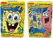 spongebob squarepants adhesive bandages assorted logo