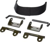 warrior products 65001 limiting strap logo