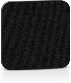 img 4 attached to 6 Pack Webcam Cover Black - NanoTech Reusable Adhesive Protection for Laptops, Smartphones, Tablets, Desktops - Works on Any Electronics Surface - Safeguard Your Privacy