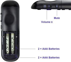 img 1 attached to Пульт ДУ для телевизора Insignia Roku Ns-rcrus-16 совместимый заменитель - подходит для моделей NS-40DR420NA16 NS-43DR710NA17 NS-32DR310NA17 NS-48DR510NA17 NS-50DR710NA17 NS-55DR420NA16 NS-24ER310NA17