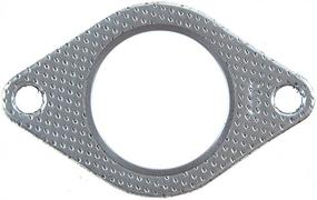 img 1 attached to 🔒 High-Performance Fel-Pro 61365 Exhaust Flange Gasket: Secure Sealing for Optimal Exhaust Efficiency