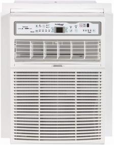 img 1 attached to 🌬️ Koldfront CAC10000W 10000 BTU Casement Air Conditioner with Dehumidifier, Remote Control - 115V