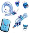 protector stitch charger earphone compatible industrial electrical for wiring & connecting logo