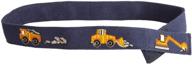 🔧 myself belts: the perfect construction boys' accessories for toddler kids logo