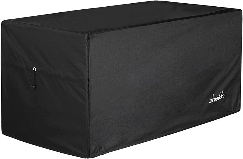 shieldo cover polyester protect waterproof 로고