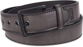 img 3 attached to 👖 Levis Classic Casual Medium Boys' Belt - Essential Accessory for Stylish Looks