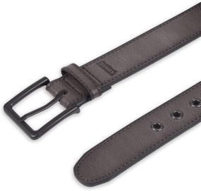 img 1 attached to 👖 Levis Classic Casual Medium Boys' Belt - Essential Accessory for Stylish Looks