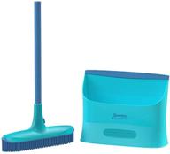 🧹 spontex catch and clean: the ultimate indoor rubber broom and dustpan combo logo