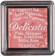 imagine shimmer delicata small pigment logo