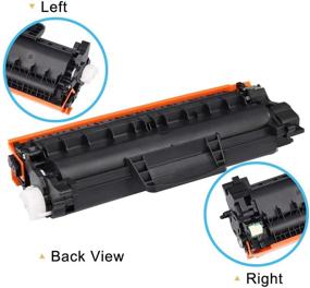 img 2 attached to 🖨️ Cool Toner Compatible Toner Cartridge Replacement for Brother TN760 TN 760 TN-760 TN730 TN-730, 2-Pack, Black – Compatible with MFC-L2710DW, MFC-L2750DW, HL-L2395DW, HL-L2350DW, HL-L2390DW, HL-L2370DW, DCP-L2550DW Printers
