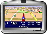 🗺️ tomtom go 510 4-inch portable gps navigator with bluetooth (discontinued by manufacturer) logo