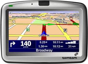 img 4 attached to 🗺️ TomTom GO 510 4-Inch Portable GPS Navigator with Bluetooth (Discontinued by Manufacturer)