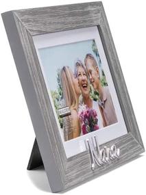 img 3 attached to Malden International Designs Expressions Picture Frame: Showcasing Your Memories in Style