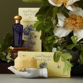 img 1 attached to 💖 Unveiling the Caswell-Massey Elixir of Love Collection: Discover the Delight of 1 Bath Soap