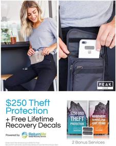 img 2 attached to 🔒 Ultimate Security: Travel Money Belt with RFID Block Technology