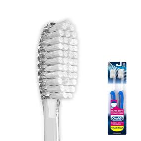 img 2 attached to 🦷 6-Pack Oral-B Indicator Sensi-Soft Toothbrush, 35 Extra Soft Bristles for Sensitive Teeth