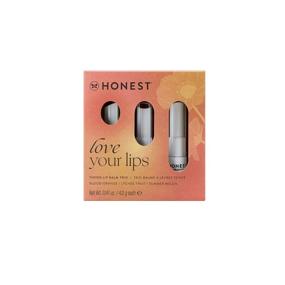 img 4 attached to 💋 Enhance Your Lips with Acai Extracts and Avocado Oil: Holiday Gift, EWG Certified, Dermatologist and Physician Tested, Vegan and Cruelty-Free - Love Your Lips Kit, 3 Pack