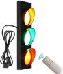 dimmable industrial indicator blinking decoration logo