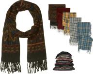 scarves fashion assorted designs assorted logo