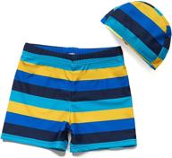 👦 bonverano toddler beach swim trunks boys' clothing: stylish and practical swimwear for your little ones! logo