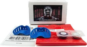 img 1 attached to 🛡️ Impact Custom Professional All Sports Mouthguard: The Ultimate Protection for Football, Brazilian Jiu-Jitsu, Martial Arts, Hockey, and Basketball