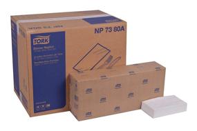 img 4 attached to Тканевые салфетки Tork Advanced NP7380A с рельефным узором