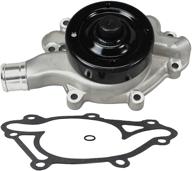 🚰 dnj wp1130 water pump for 1993-2003 dodge, jeep vehicles - b1500, b2500, b3500, d150, d250, d350, dakota, durango, grand cherokee, grand wagoneer, ramcharger - 3.9l, 5.2l, 5.9l - ohv - v6, v8 - 12v, 16v logo