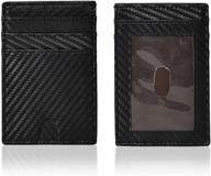 👔 upgrade to jajmo legacy leather card holder - essential men's accessories and wallets, card cases & money organizers logo