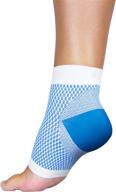 darco dcs plantar fasciitis sleeve: large/xlarge - ultimate relief for foot pain logo