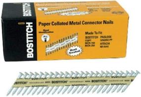 img 1 attached to 🧰 BOSTITCH PT MC13115GAL 1M Galvanized Connector - Bulk Pack of 1000 units