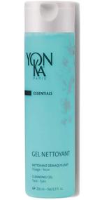 img 4 attached to 🧼 Yon-Ka Gel Nettoyant Facial Cleanser - Gentle Foaming Face Wash and Makeup Remover for Acne Prone, Oily Skin