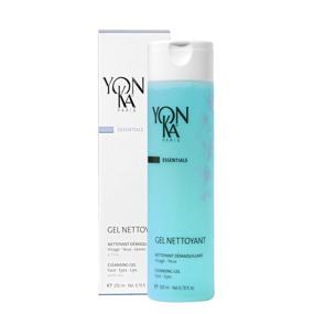 img 3 attached to 🧼 Yon-Ka Gel Nettoyant Facial Cleanser - Gentle Foaming Face Wash and Makeup Remover for Acne Prone, Oily Skin