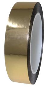img 4 attached to 📦 GGR SUPPLIES T.R.U. MMYP-1 Metalized Polyester Film Tape: Multiple Colors (Gold, 1 in.)