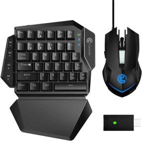img 4 attached to 🎮 GameSir VX AimSwitch: Revolutionary Gaming Keyboard and Mouse Adapter for PS4, Xbox One/Xbox Series X/S, Switch, PS3, PC