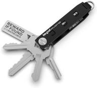 🔑 keyport pivot 2.0: the ultimate key organizer for efficiency and convenience logo