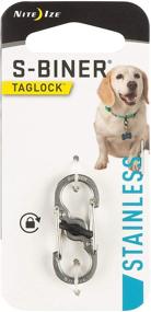 img 4 attached to 🔑 Nite Ize PLSBM-01-R3 S-Biner Taglock: Secure and Versatile Key Organizer