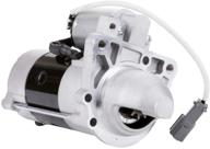 tyc - 1-17867 1-06934 replacement starter: high-quality replacement for optimal engine performance logo