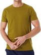 knitted t shirt sustainable essential eco friendly logo