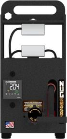 img 4 attached to 🔥 NS Mini Heat Press: Perfect for Personal and Travel Needs - (Mini ONLY). NS: Trusted for Life with 7-Day Customer Service Support. Simplifying the NS Process.